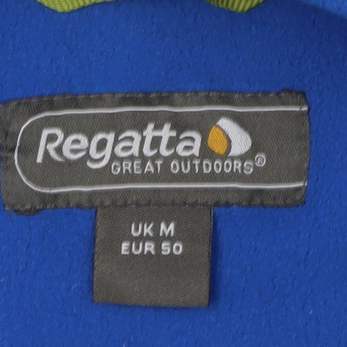 Regatta Men's Blue Fleece Bodywarmer Waistcoat M