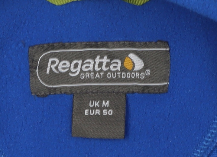 Regatta Men's Blue Fleece Bodywarmer Waistcoat M
