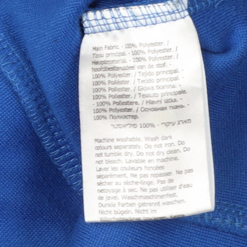 Regatta Men's Blue Fleece Bodywarmer Waistcoat M