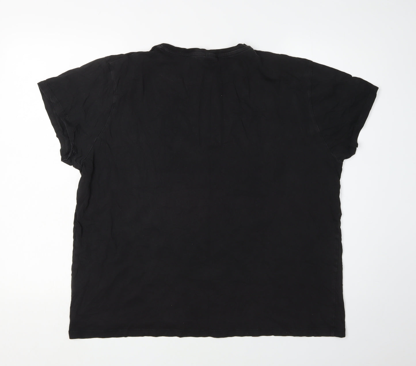 Star Wars Men's Black 2XL Movie Graphic T-Shirt