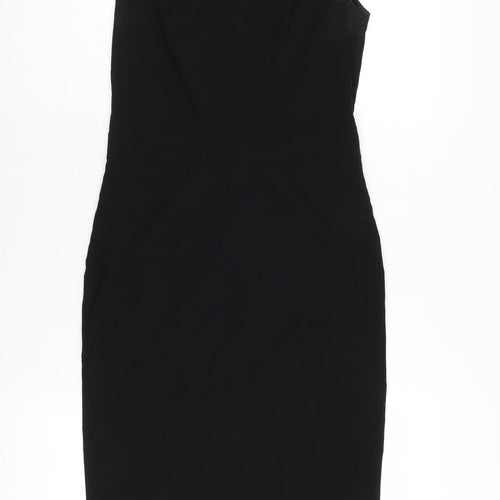 DIVA Black Sheath Women's Dress L - Business Cocktails