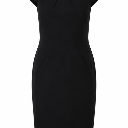 DIVA Black Sheath Women's Dress L - Business Cocktails