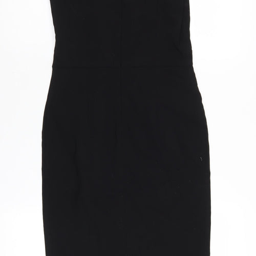 DIVA Black Sheath Women's Dress L - Business Cocktails