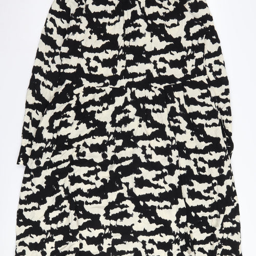 Marks and Spencer Women's Size 12 Animal Print Shirt Dress