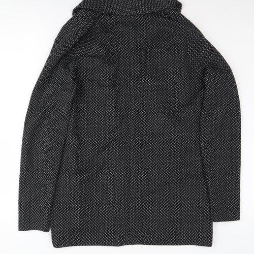 River Island Women's Black Blazer Size 10