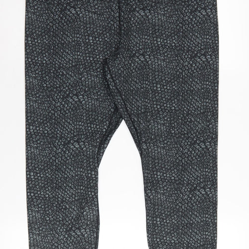 Nike Unisex Black XL Leggings for Gym & Running