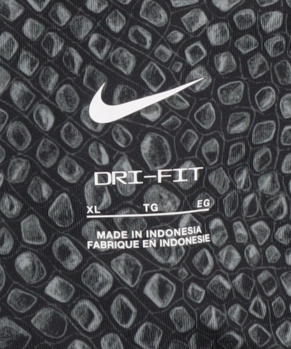 Nike Unisex Black XL Leggings for Gym & Running