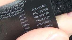 Uniqlo Women's Black XL Fleece Jacket