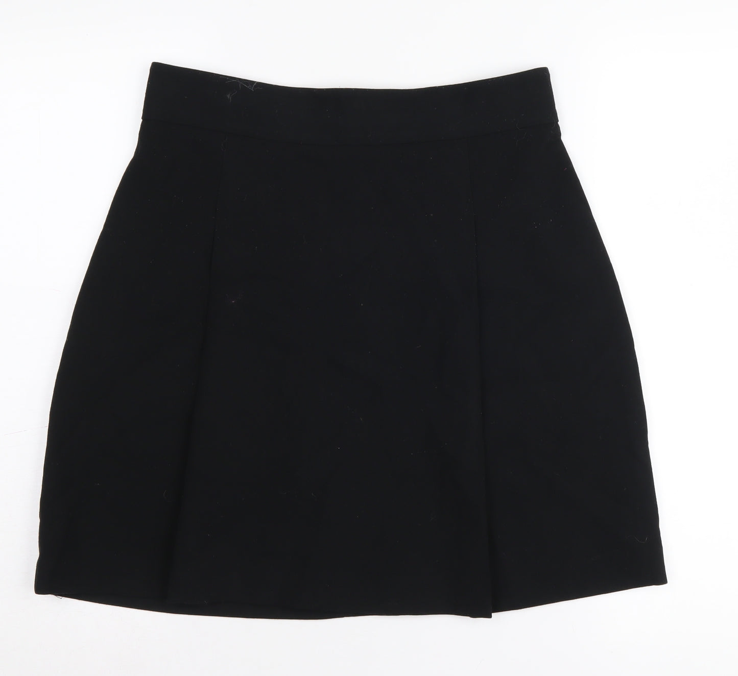Marks and Spencer Women's Black Pencil Skirt, Size 10