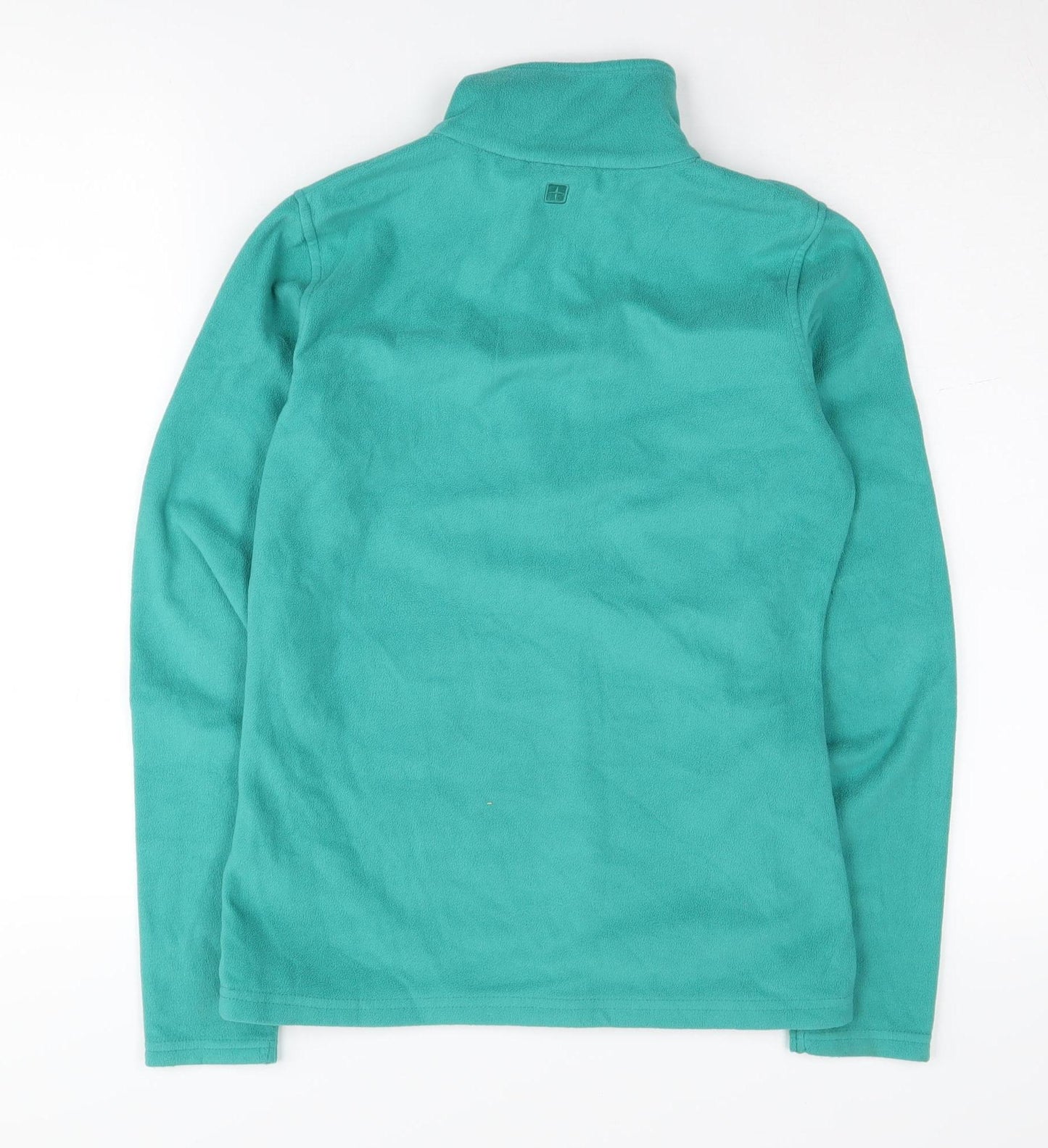Mountain Warehouse Women's Green Fleece Pullover, S