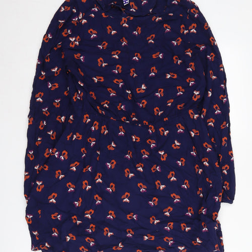Debenhams Women's Multicoloured Animal Print Dress