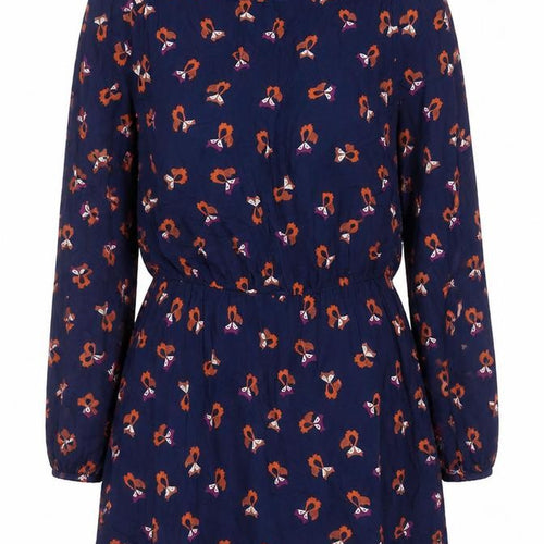 Debenhams Women's Multicoloured Animal Print Dress