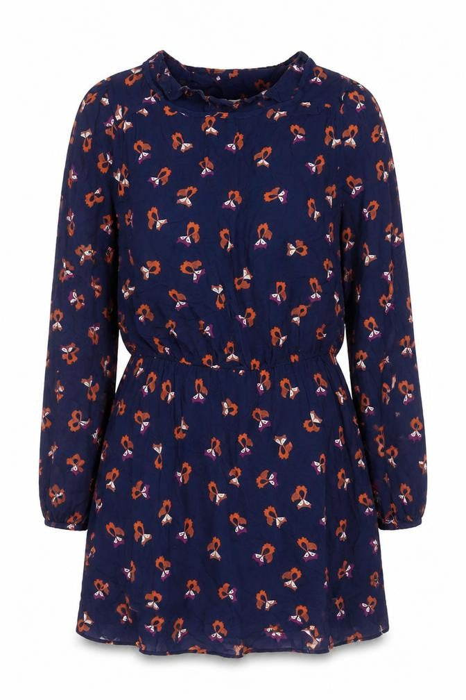 Debenhams Women's Multicoloured Animal Print Dress