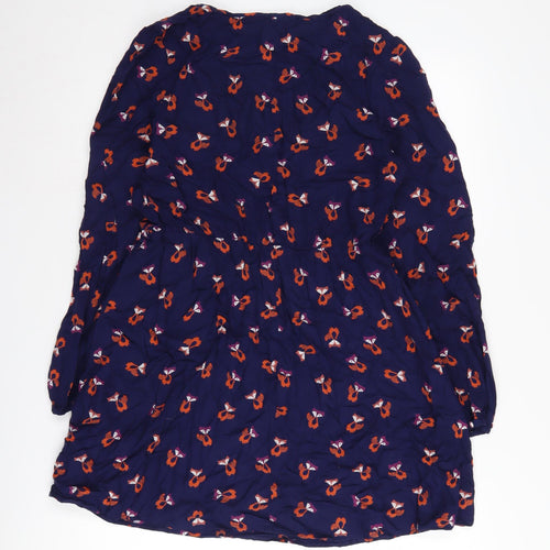 Debenhams Women's Multicoloured Animal Print Dress