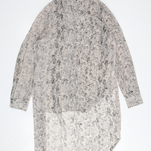 Marks and Spencer Women’s Animal Print Tunic Blouse