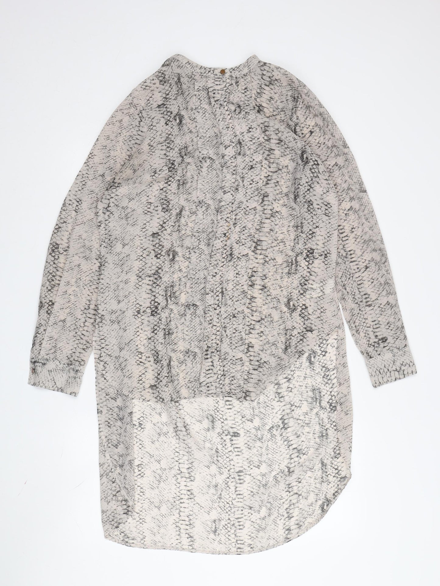 Marks and Spencer Women’s Animal Print Tunic Blouse