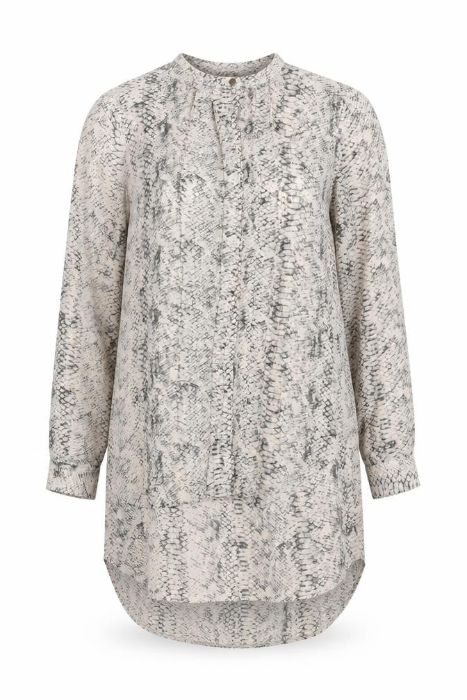 Marks and Spencer Women’s Animal Print Tunic Blouse