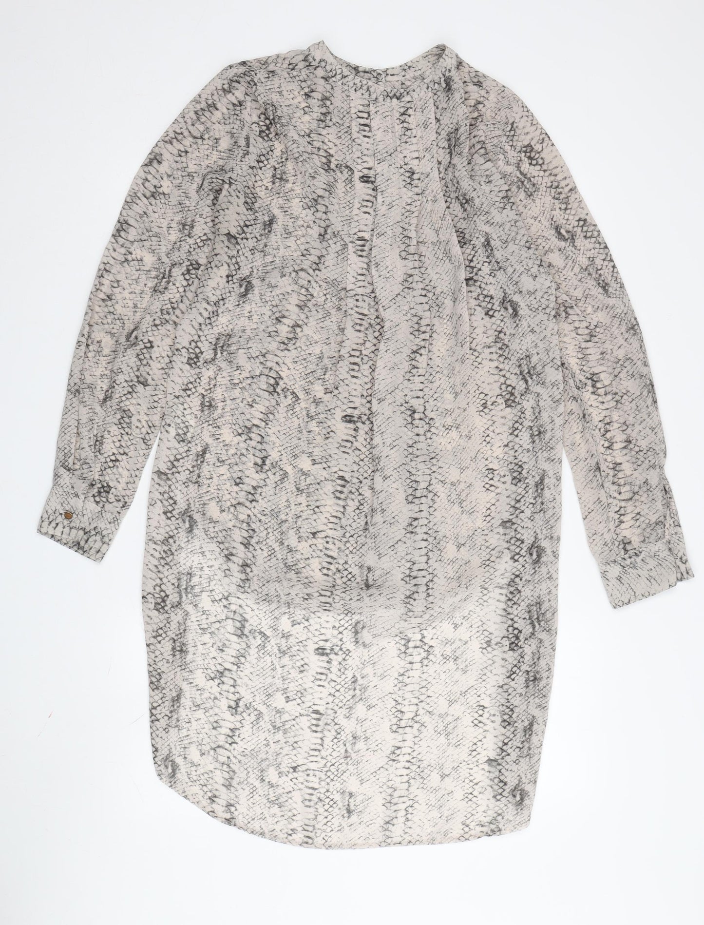 Marks and Spencer Women’s Animal Print Tunic Blouse