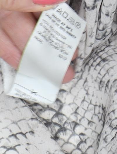 Marks and Spencer Women’s Animal Print Tunic Blouse