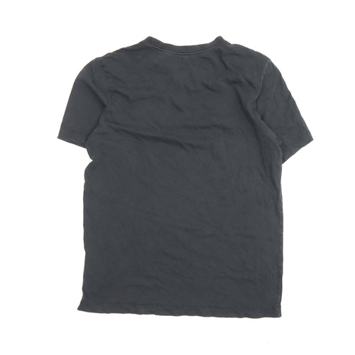 Nike Men’s Black Air Max Graphic T-Shirt, Size S