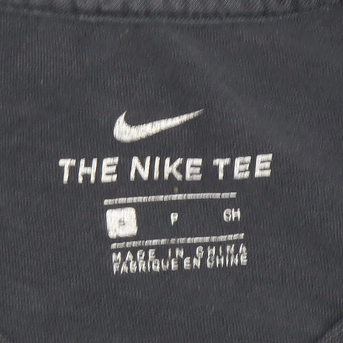Nike Men’s Black Air Max Graphic T-Shirt, Size S