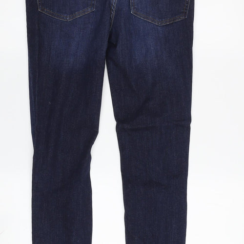 Free People Women's Blue Skinny Jeans Size 9 Slim