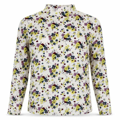Marks and Spencer Women’s Floral Long Sleeve T-Shirt