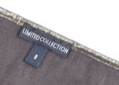 Marks and Spencer Women's Gold Camisole Tank Top Size 8