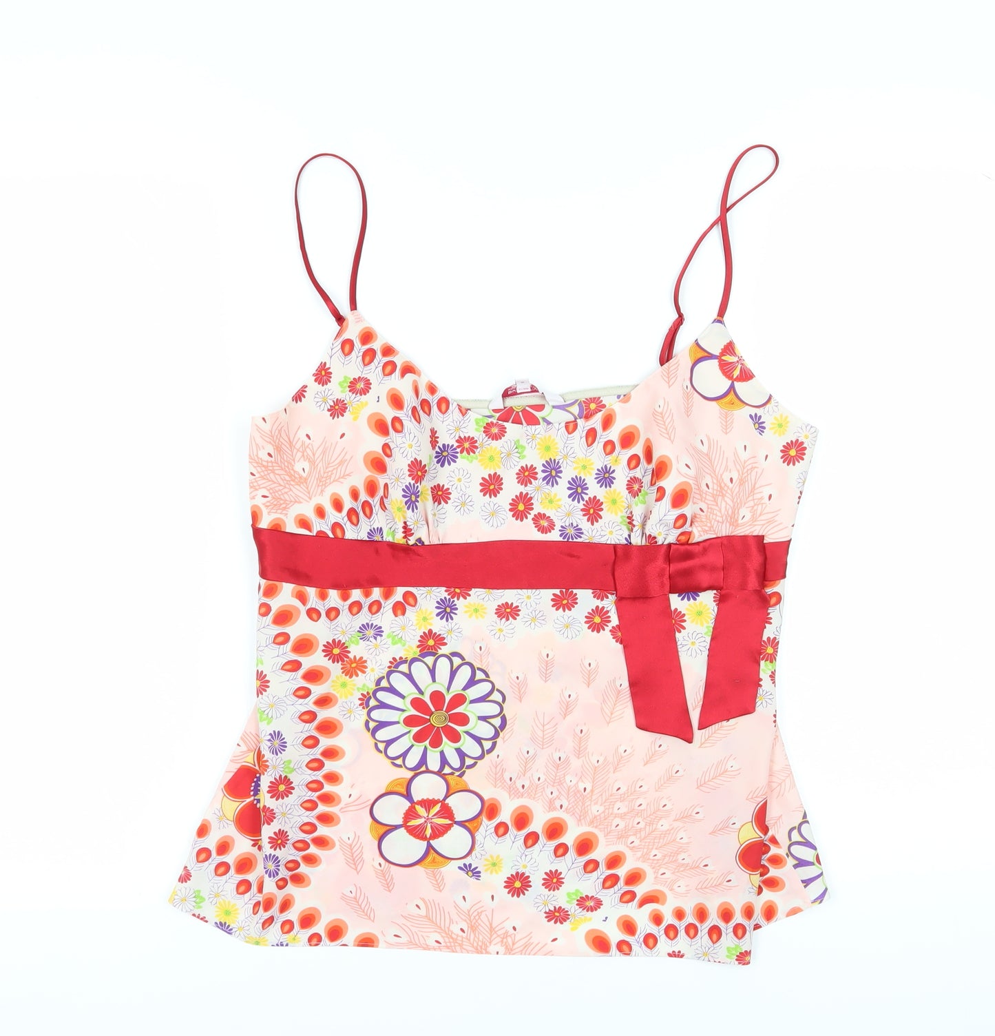 Butterfly by Matthew Williamson Floral Camisole for Women, Size 16