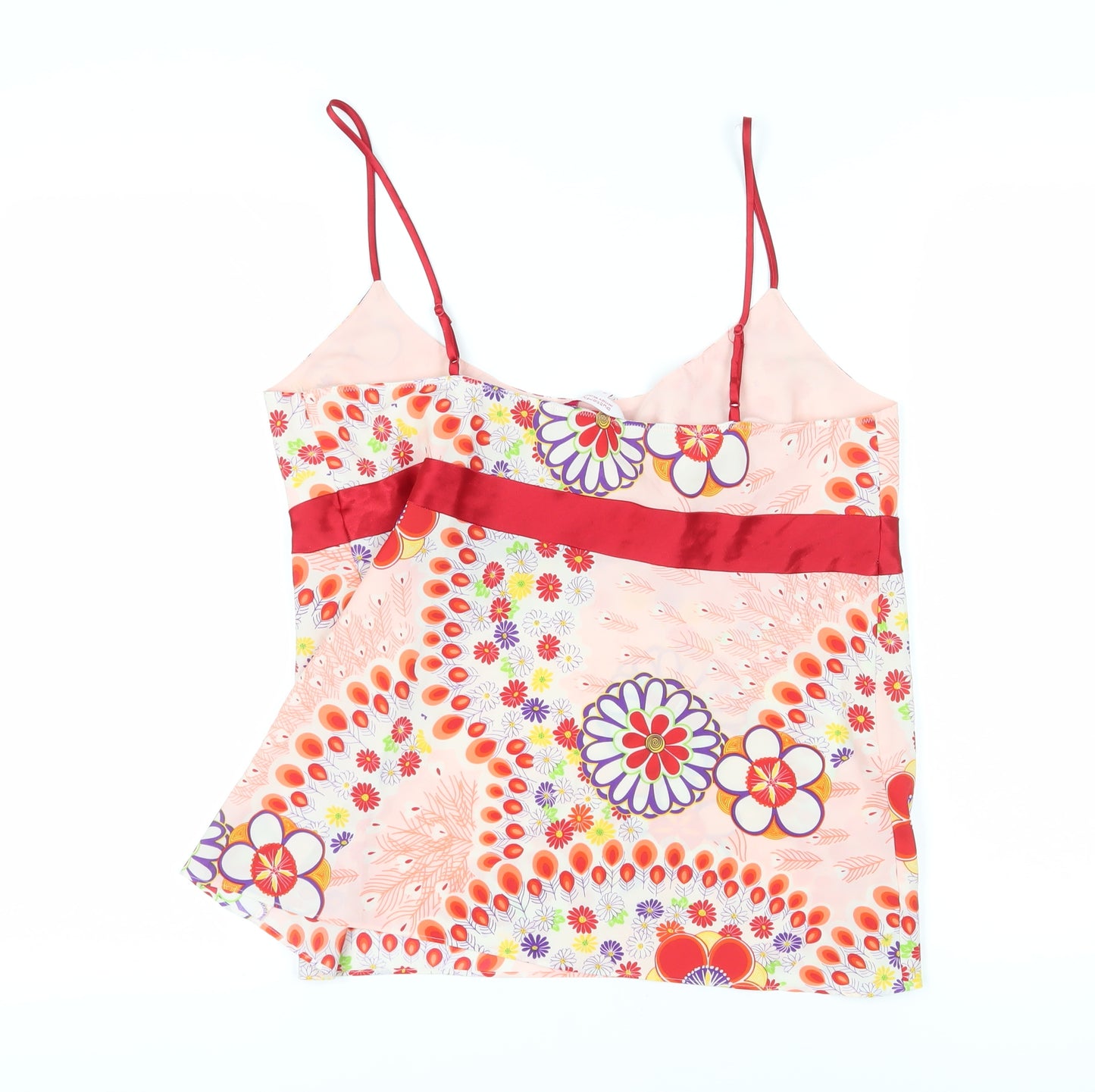 Butterfly by Matthew Williamson Floral Camisole for Women, Size 16