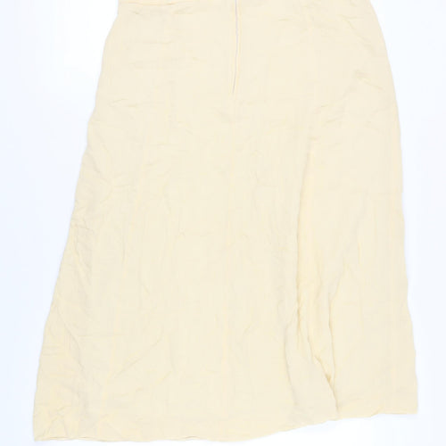 Steilmann Women's Ivory Midi Pencil Skirt, Size 16