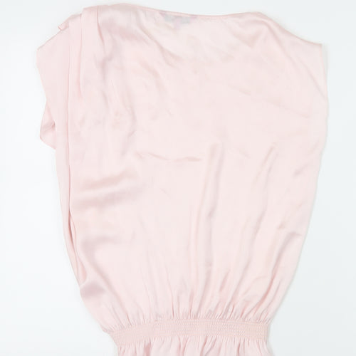 Jasper Conran Women’s Pink Tunic Blouse Size 12