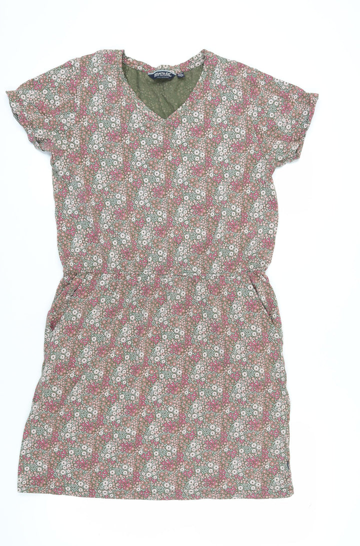 Regatta Women's Floral Knee Length Shift Dress
