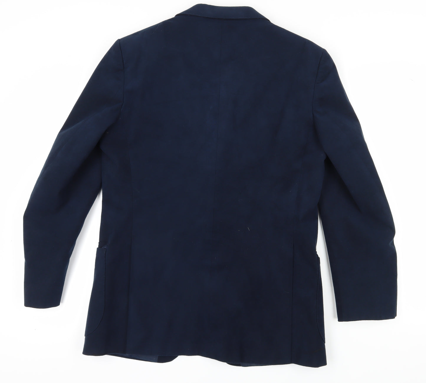 Austin Reed Men's Blue Blazer, Size 42R, Classic Style