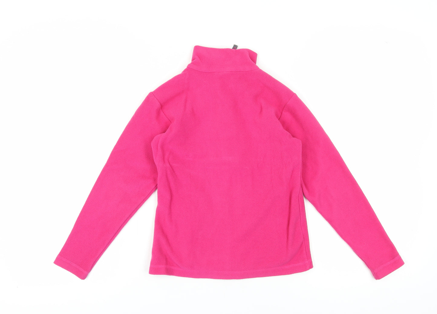 Gelert Girls Pink Fleece Jacket 9-10 Years