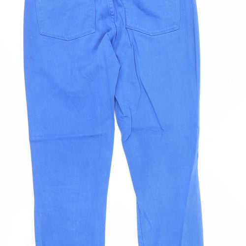 J.Crew Women's Blue Ankle Jeans Size 29
