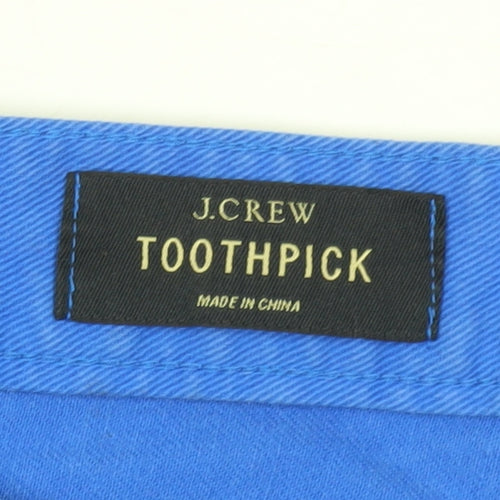 J.Crew Women's Blue Ankle Jeans Size 29