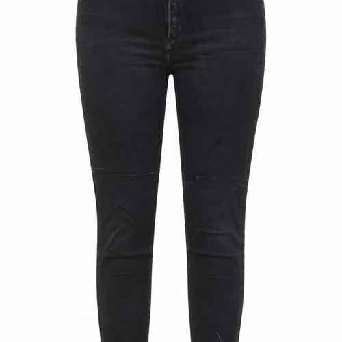 Abercrombie & Fitch Women's Black Skinny Jeans Size 8