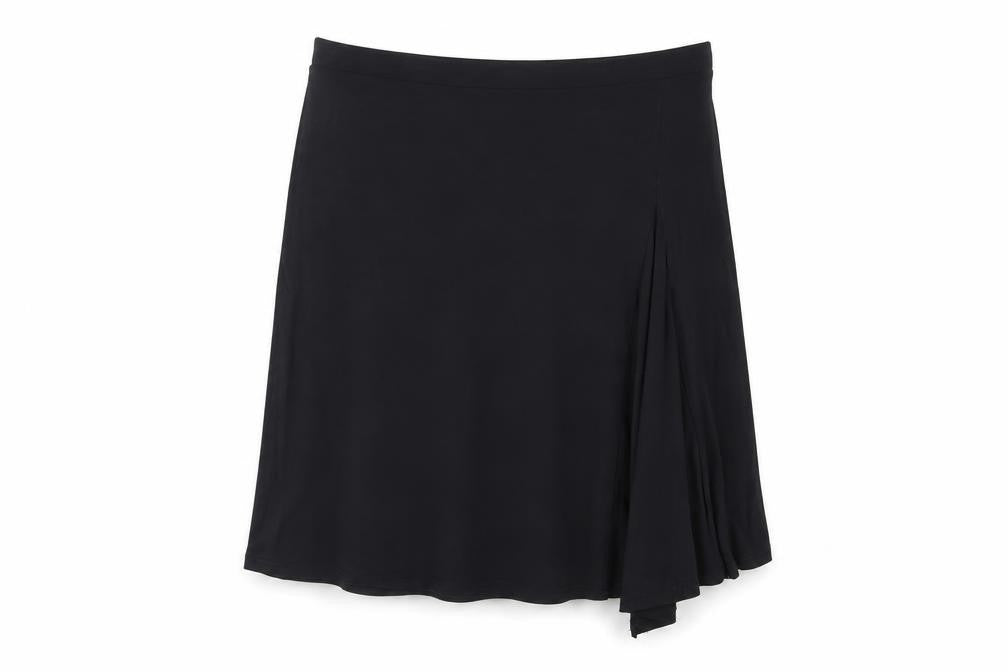 Front view of Jasper Conran Women's Black Skirt, size 14