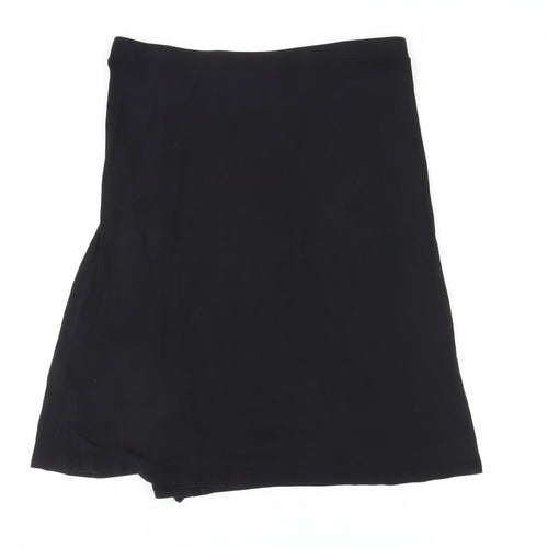 Jasper Conran Women's Black Skirt Size 14