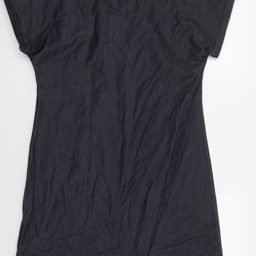 Anne Weyburn Women's Grey Dress, Size 14, Casual Wear