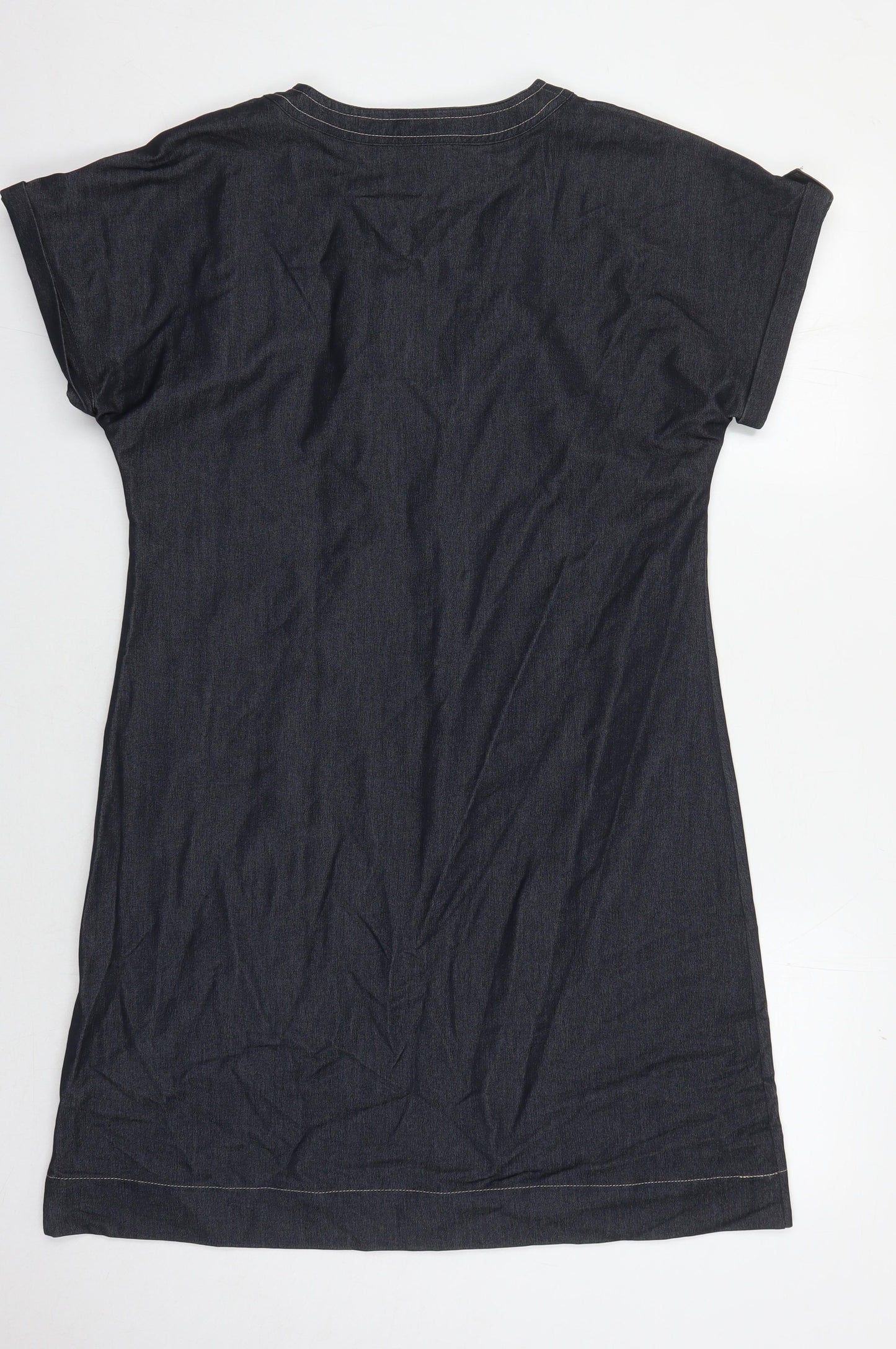 Anne Weyburn Women's Grey Dress, Size 14, Casual Wear