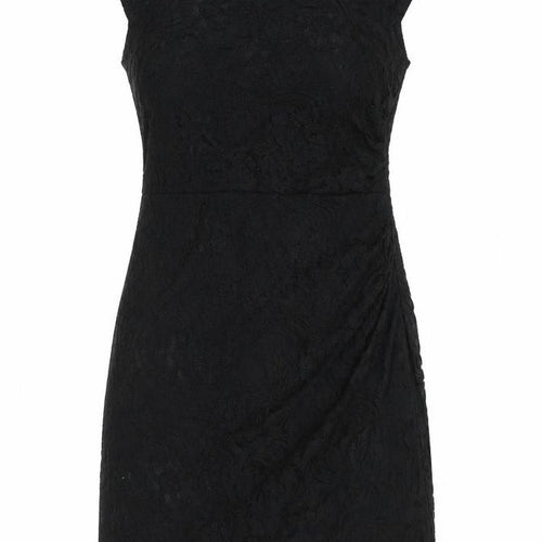 Fae Boutique Black Women's Bodycon Dress Size 14