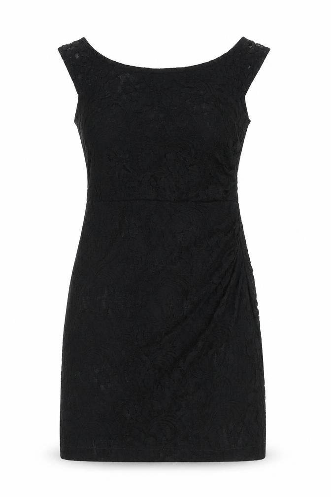 Fae Boutique Black Women's Bodycon Dress Size 14