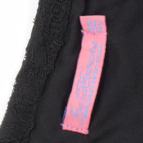 Fae Boutique Black Women's Bodycon Dress Size 14