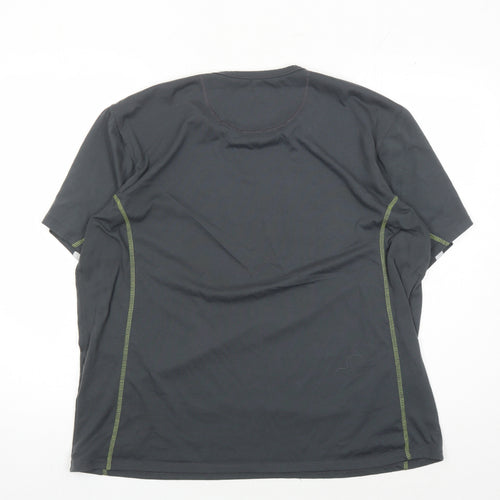 Regatta Men's Black XL Basic Performance T-Shirt