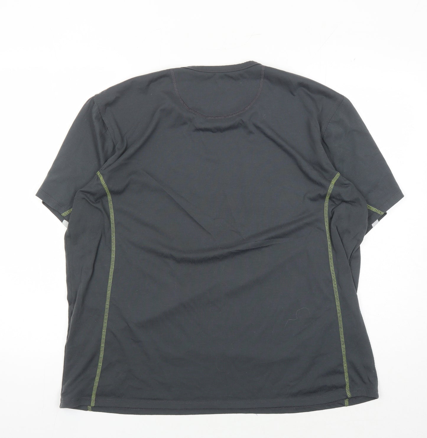 Regatta Men's Black XL Basic Performance T-Shirt