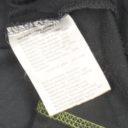 Regatta Men's Black XL Basic Performance T-Shirt