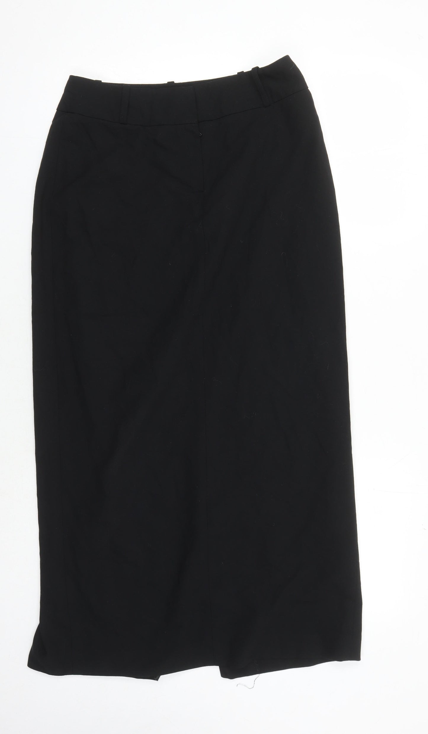 Autonomy Women's Black Midi Pencil Skirt Size 10