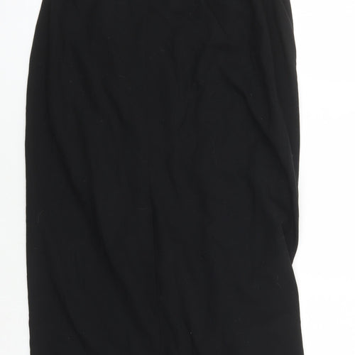 Autonomy Women's Black Midi Pencil Skirt Size 10